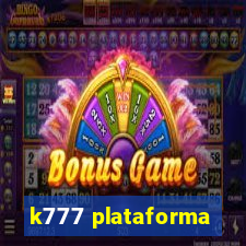 k777 plataforma